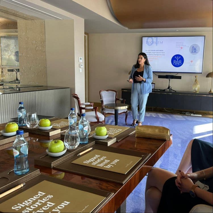 Nearsoft presented to the new Chinese Ambassador to Portugal