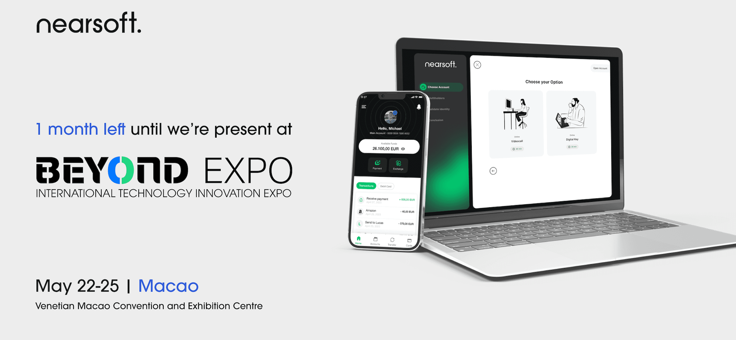 Unveiling Digital Banking Innovations at BEYOND Expo 2024 in Macau