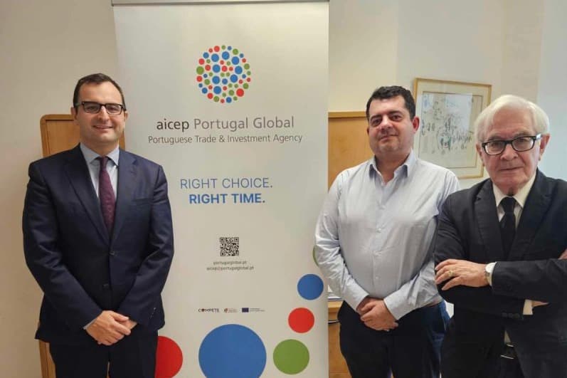Nearsoft Received at the Consulate-General of Portugal in Toronto