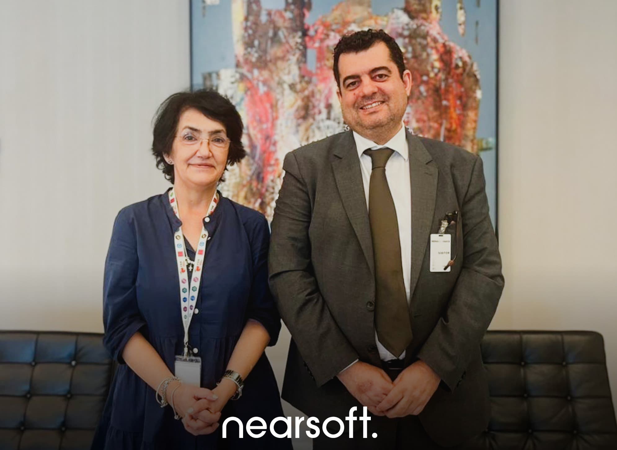 NEARSOFT Visits AICEP Portugal Global in Kuala Lumpur, Malaysia