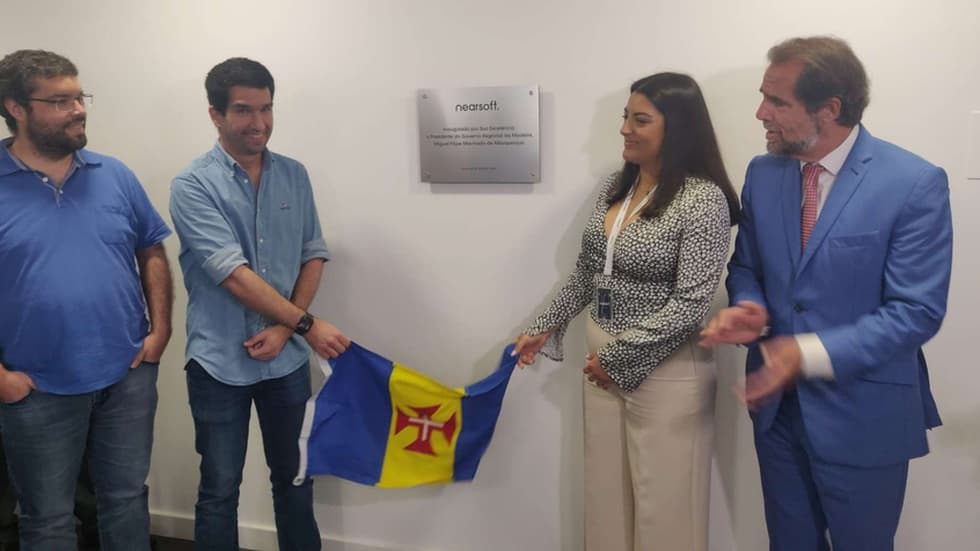Nearsoft opens new premises in Rua do Comboio