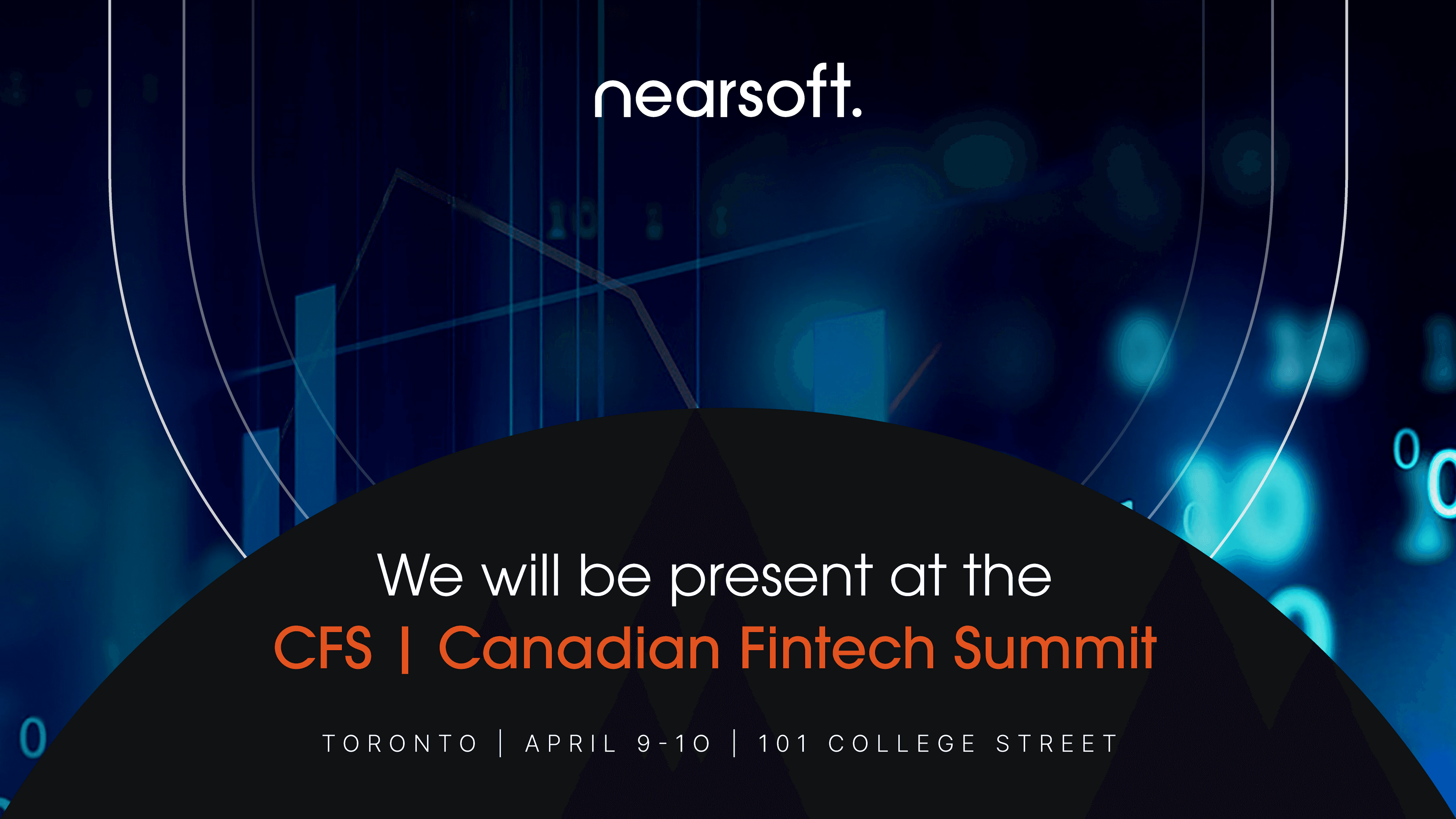 Nearsoft Will Be Present at the CFS | Canadian Fintech Summit, Invited by the Portuguese Government, Agency for Investment and Foreign Trade (aicep Portugal Global)