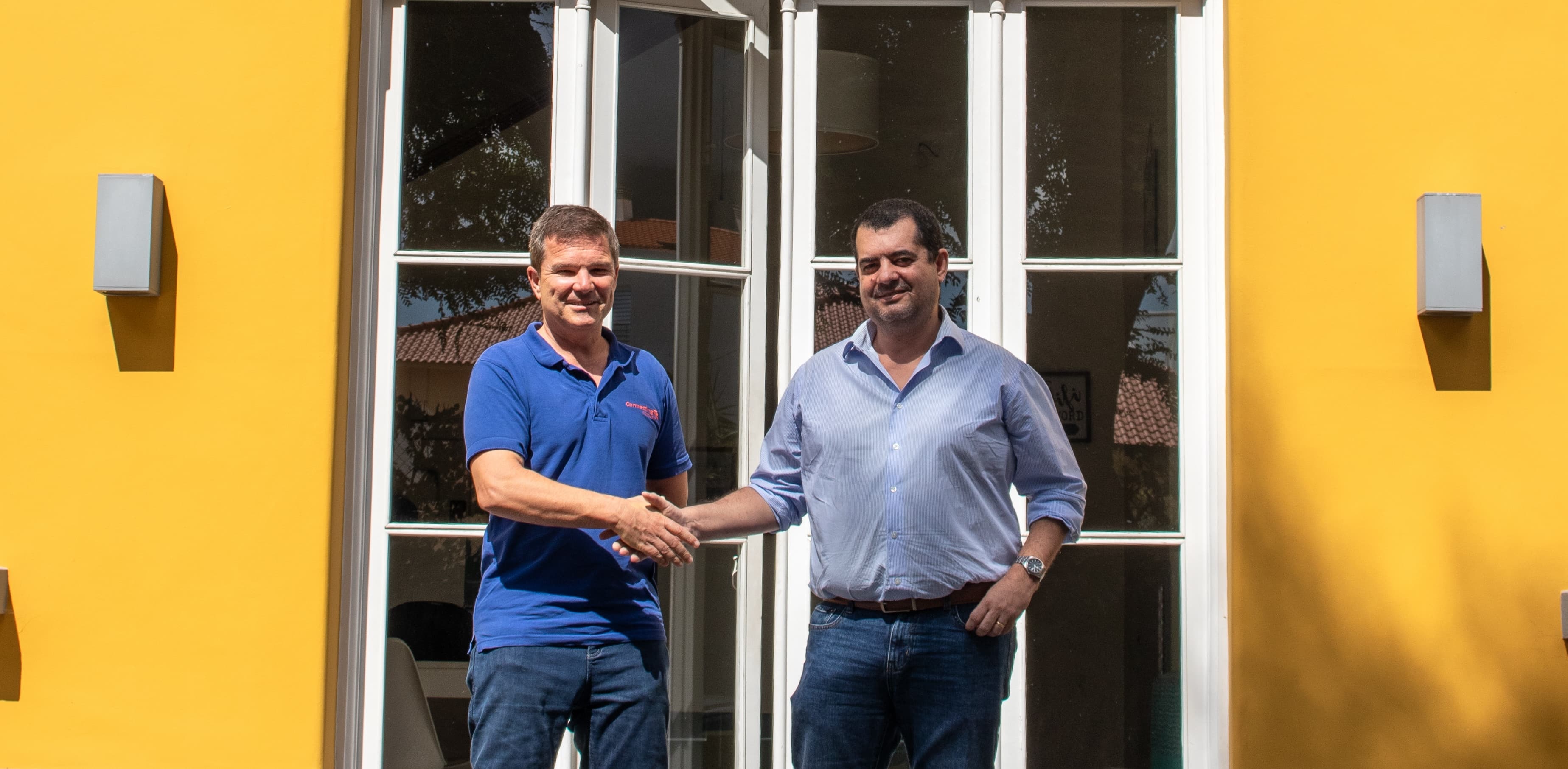 Empowering Security and Innovation: Welcoming Connecting Software to Our Partner Network!