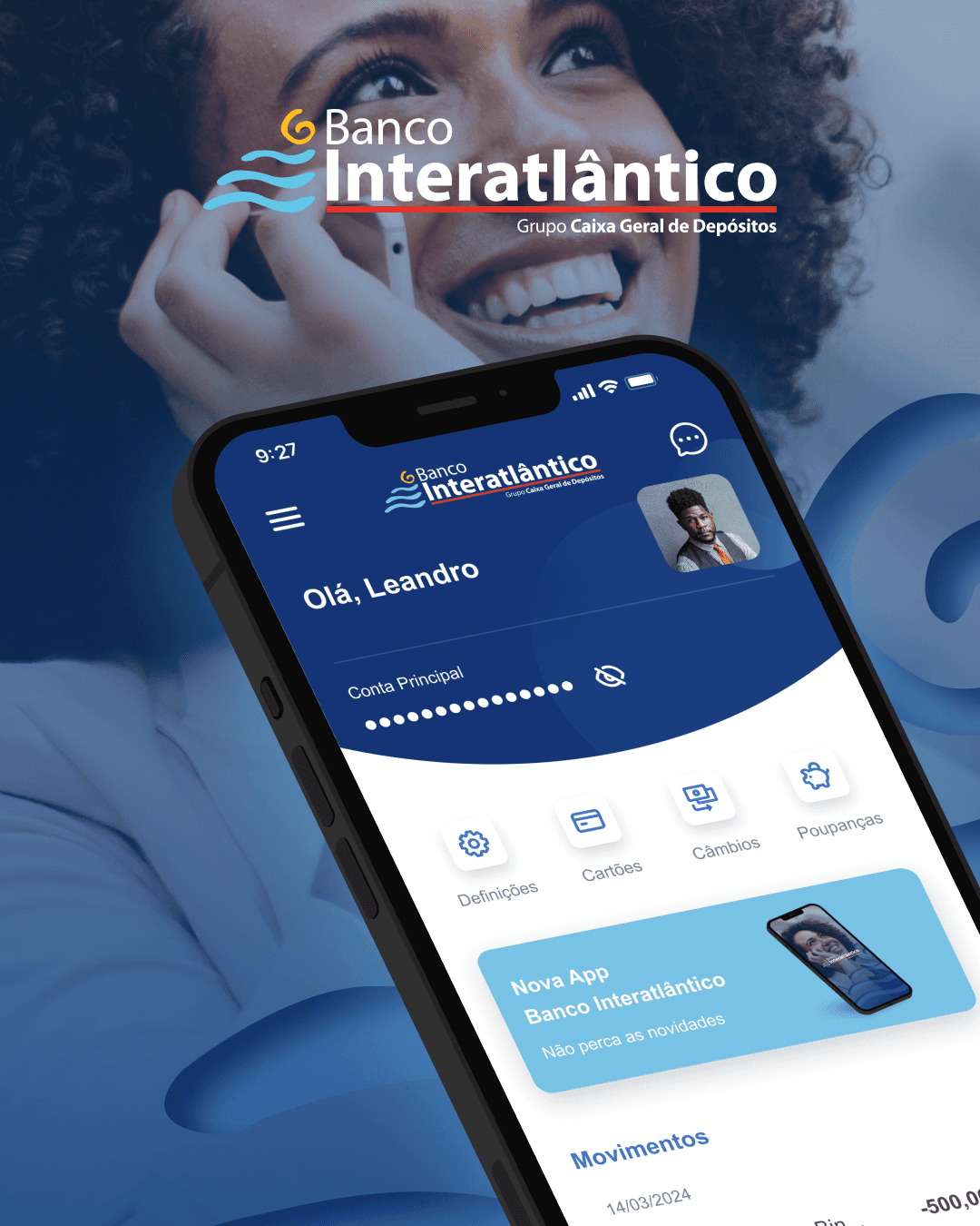 BI Mobile: The Future of Banking with Banco Interatlântico, S. A.