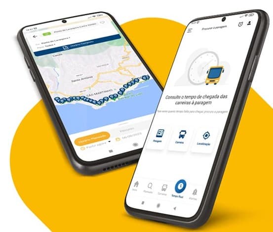 Nearsoft has announced the launch of the GiroBus app in collaboration with Horários do Funchal