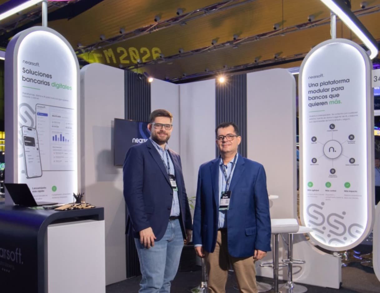 NEARSOFT at Latam Fintech Market 2026
