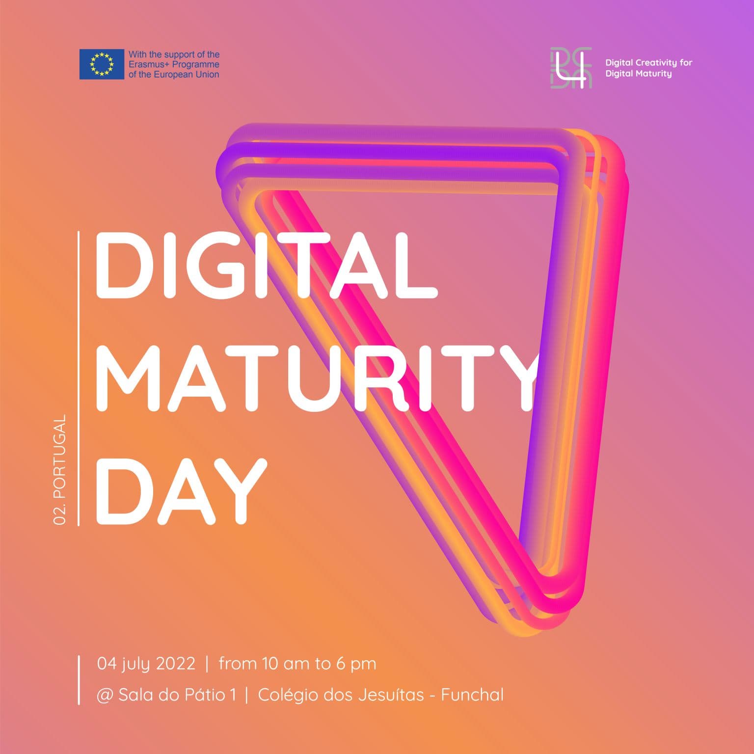 "From Traditional to Digital", Pedro Camacho as speaker.