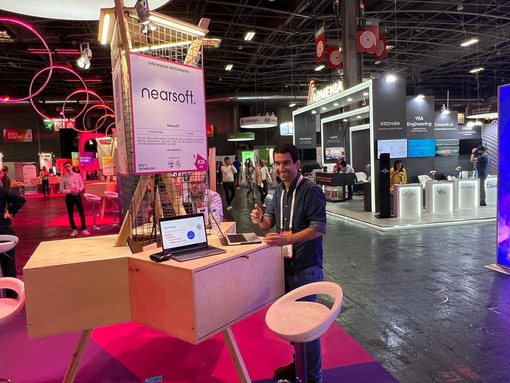 Nearsoft is present at two of the world's leading technology fairs (video)