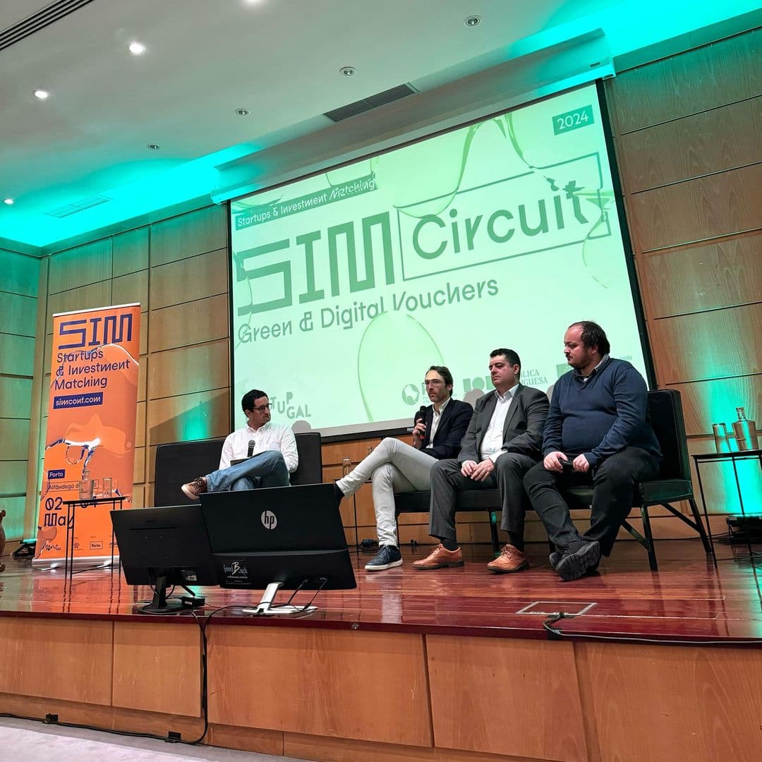 Nearsoft's CEO, Pedro Camacho, Participates in SIM Circuit Event Panel in Funchal